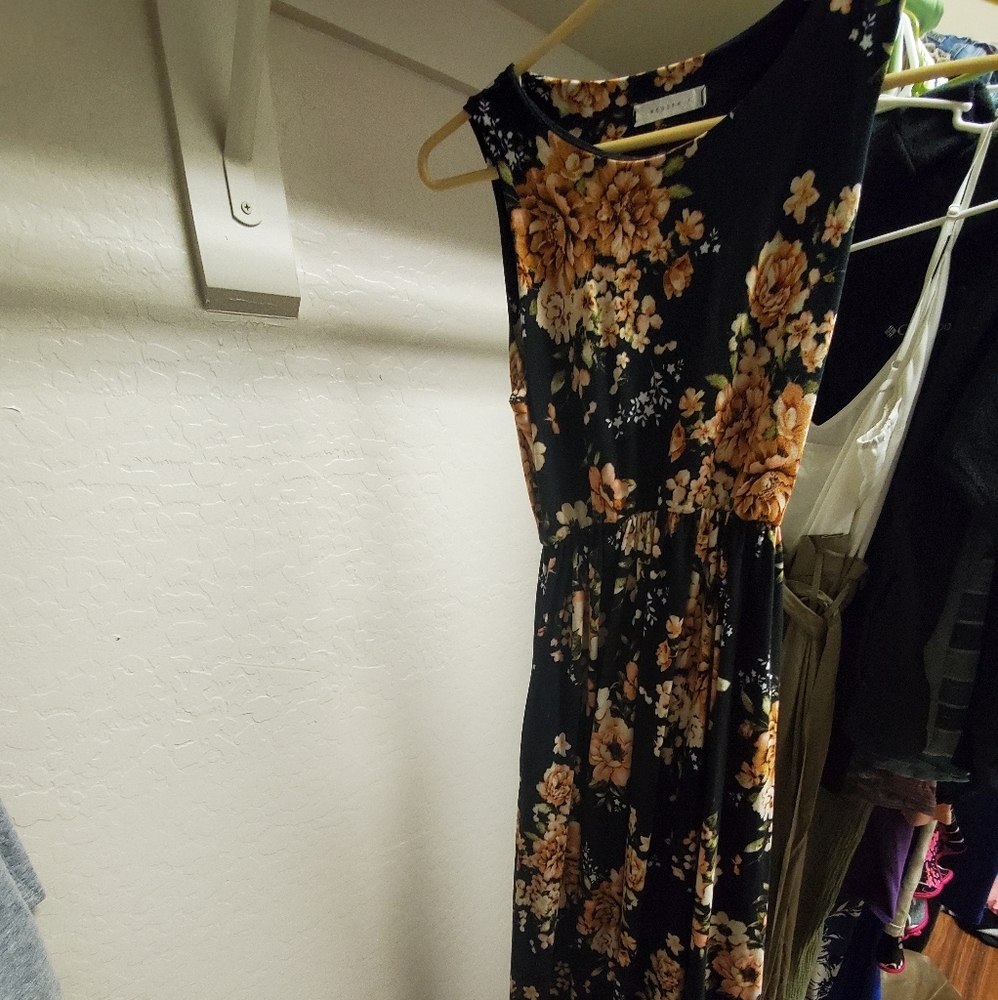 Maxi dress